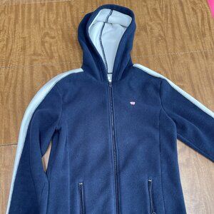 Aeropostale Blue Fleece Size Small